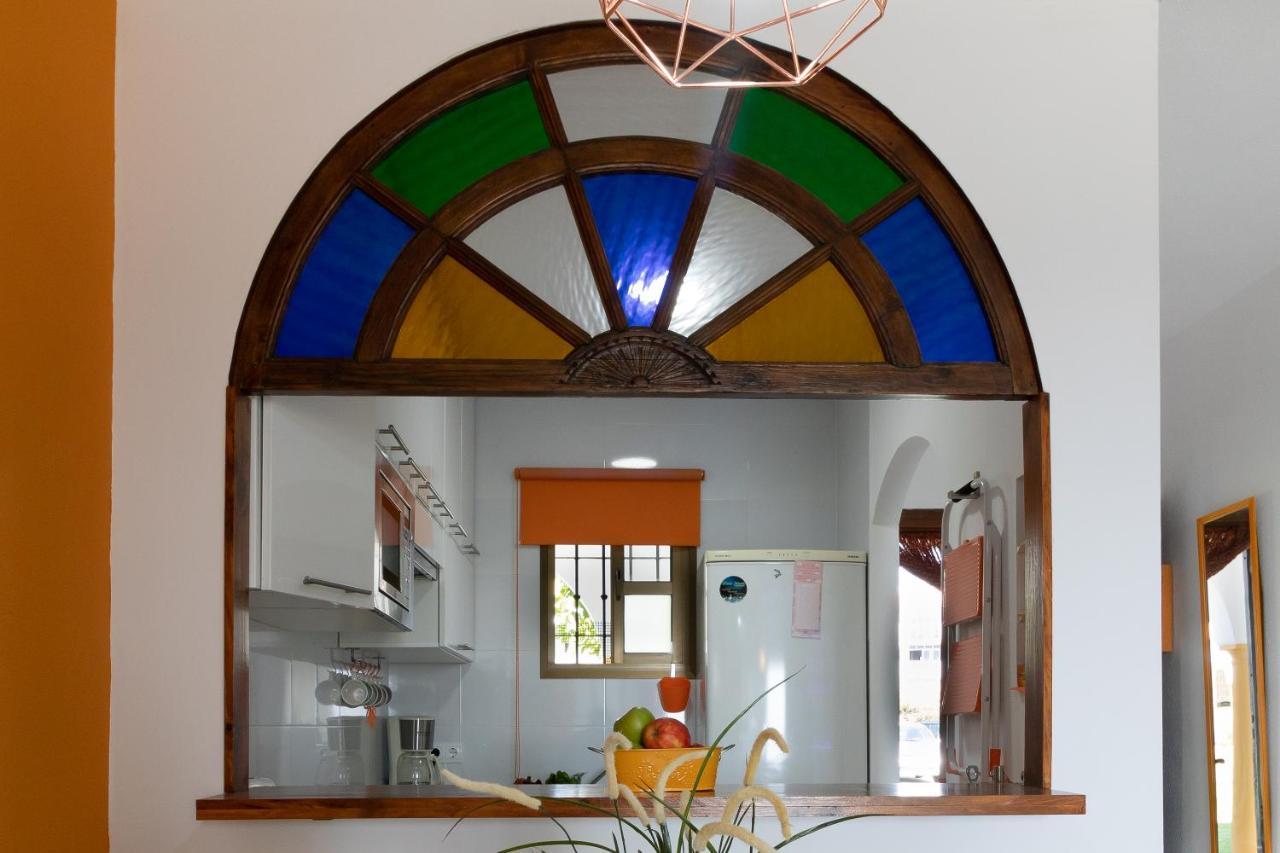 דירות El Faro El Arco מראה חיצוני תמונה