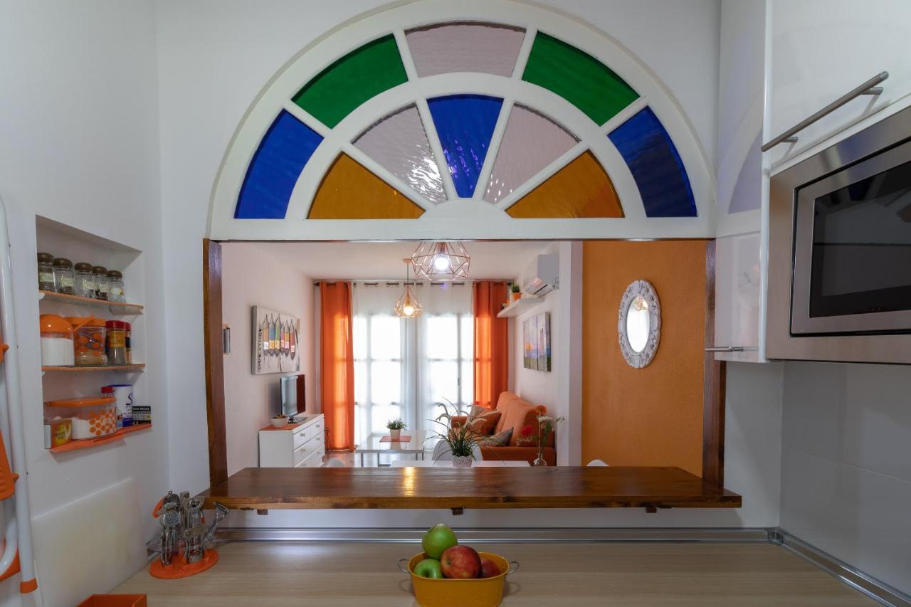 דירות El Faro El Arco מראה חיצוני תמונה