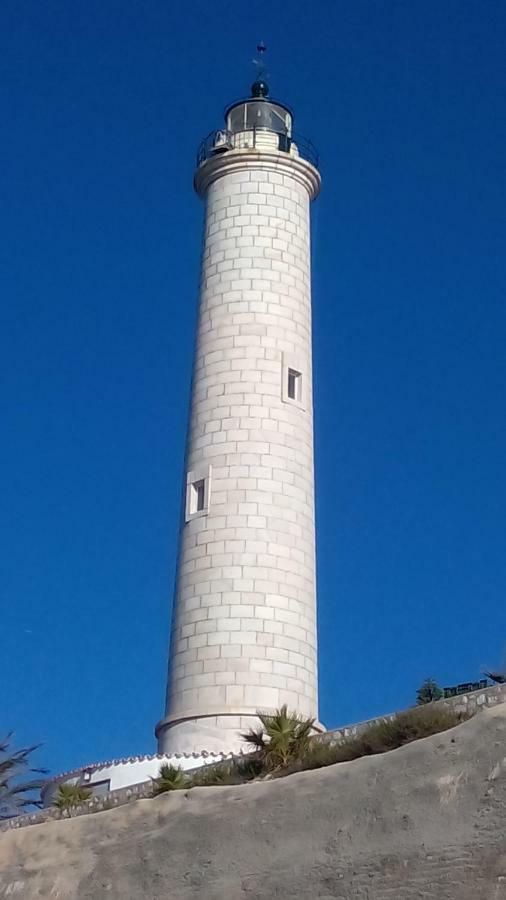 דירות El Faro El Arco מראה חיצוני תמונה
