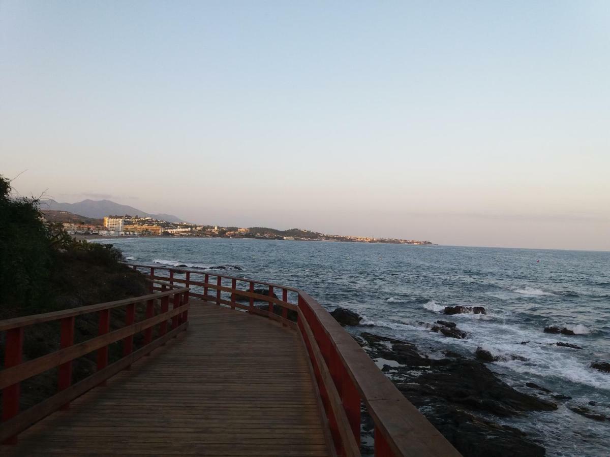 דירות El Faro El Arco מראה חיצוני תמונה